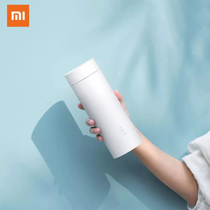 Xiaomi VIOMI YM K0401 электрическая чашка для путешествий портативная удобная