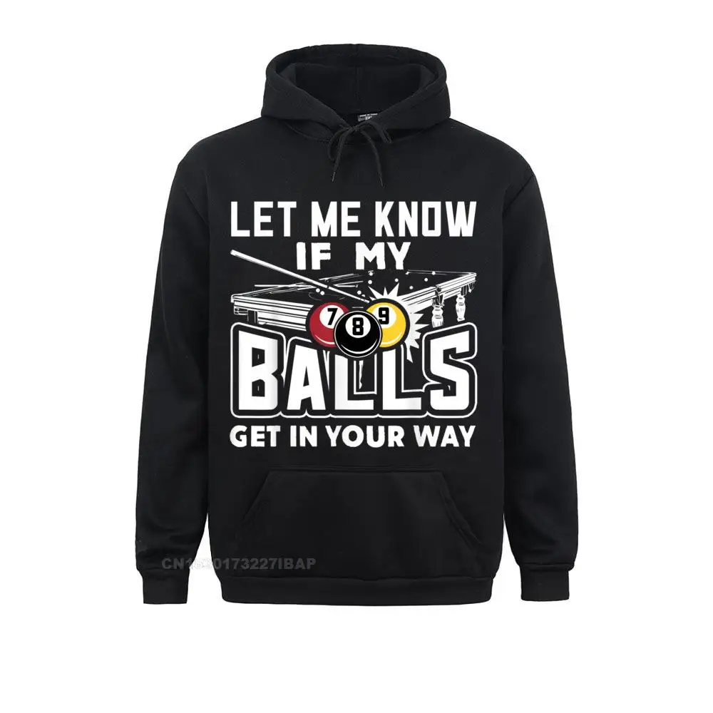 Sweatshirt Billiard Ball Hoodies Sweatshirts Billiard Sweater