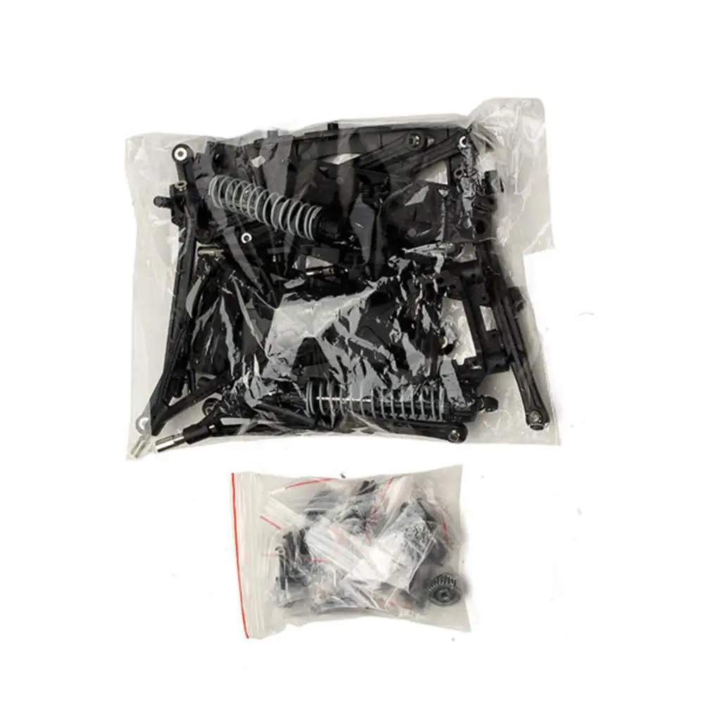 LeadingStar HG P402 1/10 комплект радиоуправляемого автомобиля без электронных частей