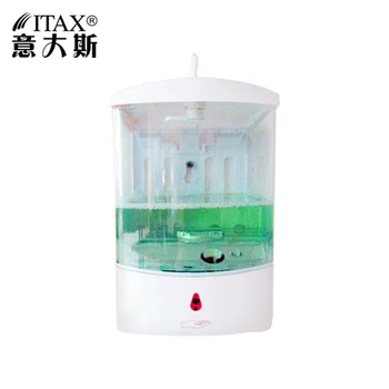 

X-5508 1080ML Large Capacity Home Office Toilet Touchless Sanitizer Auto Soap Dispenser Induction Hand Soap Dispenser Medical