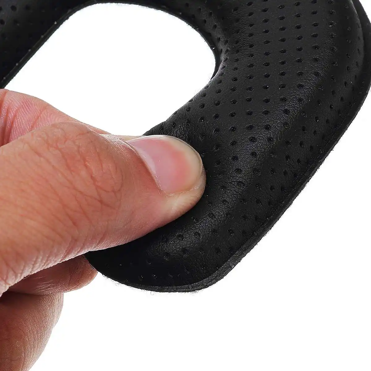 PU Leather Replacement Foam Eye Mask Pad Face Protective Cover for HTC PRO VR Glasses Foam Cover Virtual Reality Accessorie