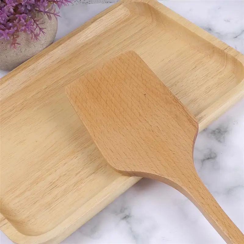 Кухонная кухонная Лопатка деревянная лопатка для кухни креативная черепаха
