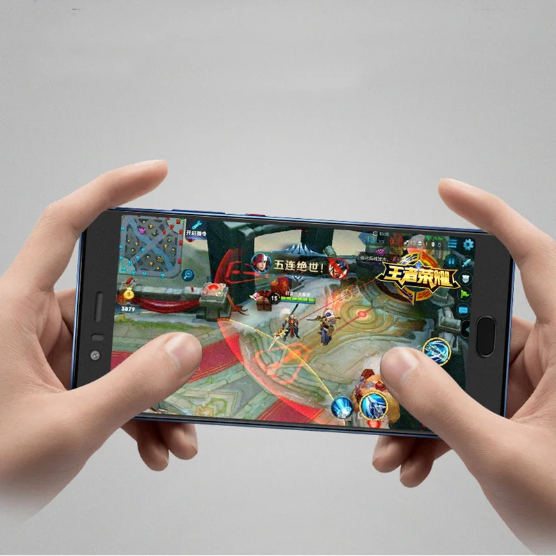 JGKK для Huawei P10 Lite матовое закаленное стекло Plus анти синяя матовая Защита экрана
