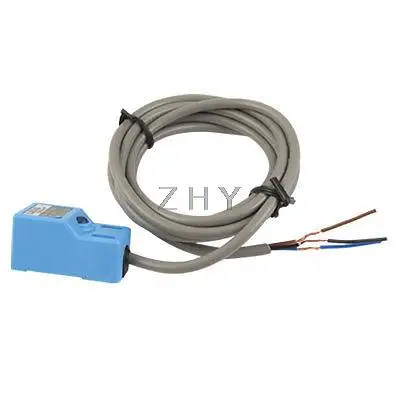 

SN04-P 4mm Approach Sensor Inductive Proximity Switch PNP NC DC 10-30V 300mA