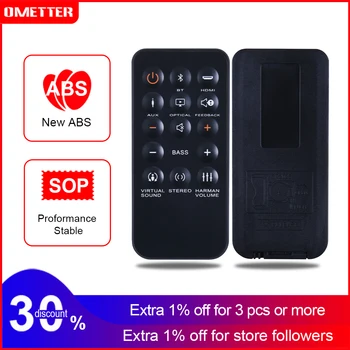 

Remote control use for JBL- SB350 for JBL UBL sound bar remoto controle controller teleconmando