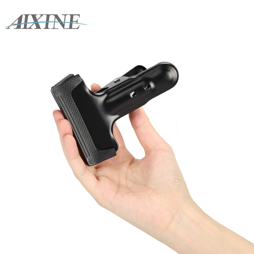

Aixin Black Photography Vigorously Clip Background Shelf Cramp Picture Frame Folder
