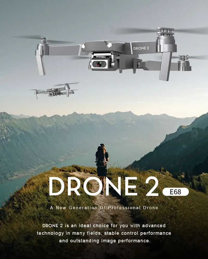 Cheap Drones com câmera