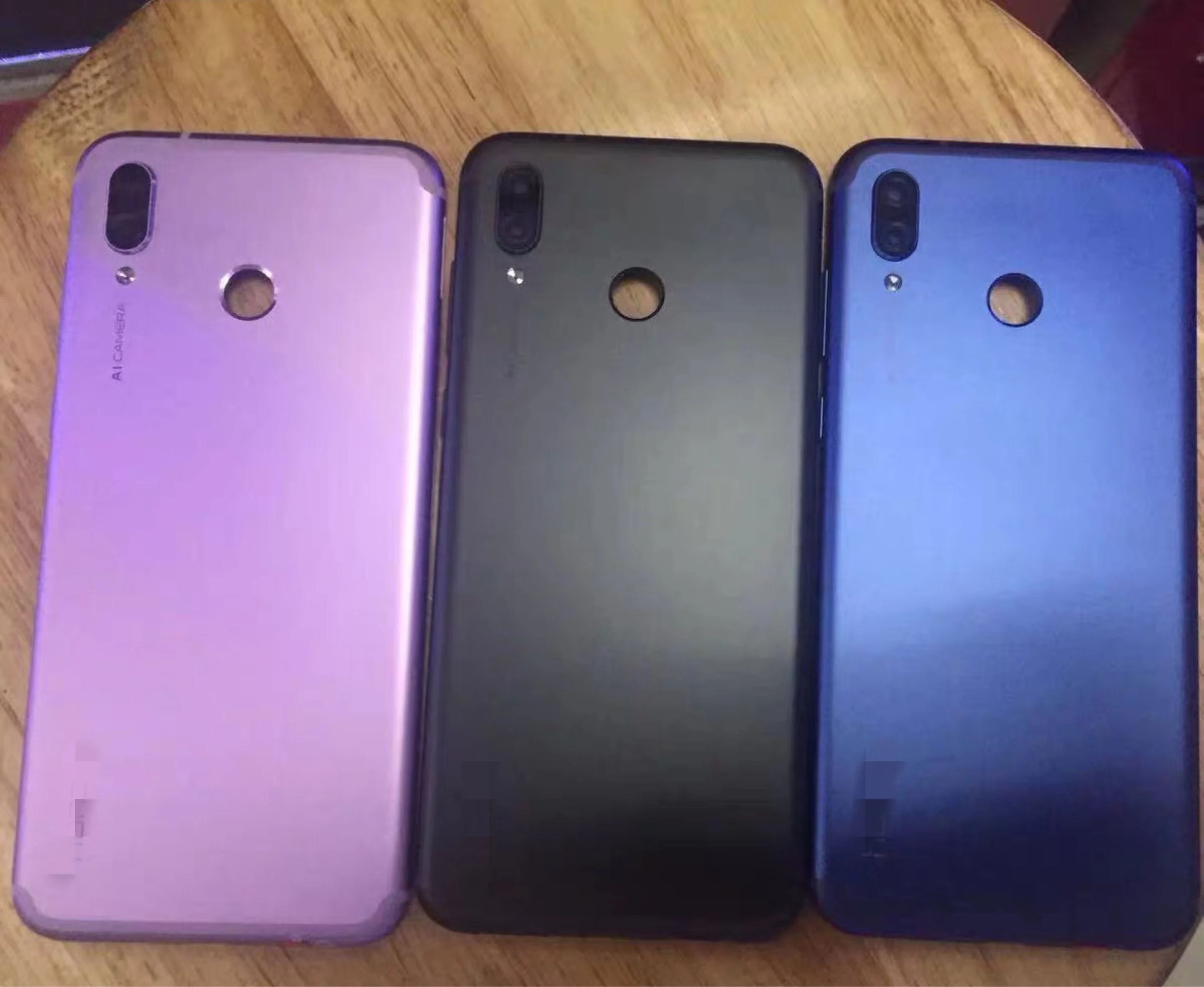 Для huawei Honor Play Задняя крышка батареи задняя корпус металлическая дверь для COR AL10