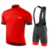 Cycling Jersey 2025 Team Raudax Men Cycling Set Racing Bicycle Clothing Suit Breathable Mountain Bike Clothes Sportwears 4