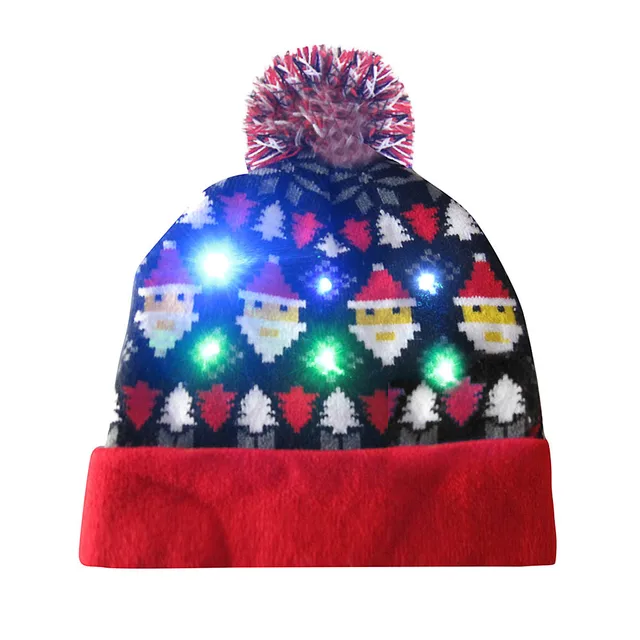 mens christmas beanie hats