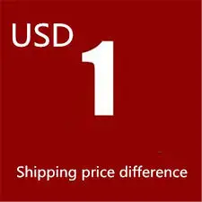 

Shipping price difference SPECIAL LINKING (contact service window first)