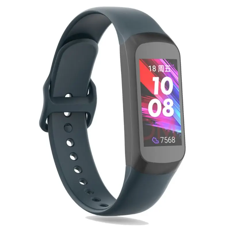 Soft TPU Watch Band Quick Release Wrist Strap for Sam-sung Ga-laxy Fit SM-R370 for smart watch Soft TPU Watch Band Quick Release Wrist Strap for Sam-sung Ga-laxy Fit SM-R370 for smart watch