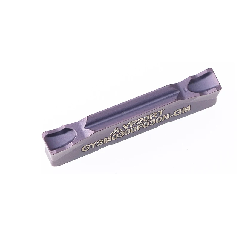 10 шт. карбидные вставки GY2M0300F030N-GM VP20RT