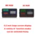 Новейший Head Up Display Car OBDII EUOBD Лобовое стекло Проектор HUD Shift Напоминание Температура воды об / мин расход топлива скорость сигнализации 2021