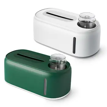 

Multifunctional Removable Tissue Box Baby Wipes Holder Moisture-Keeping Box with Press Type Bottle for Humidify Paper Towels