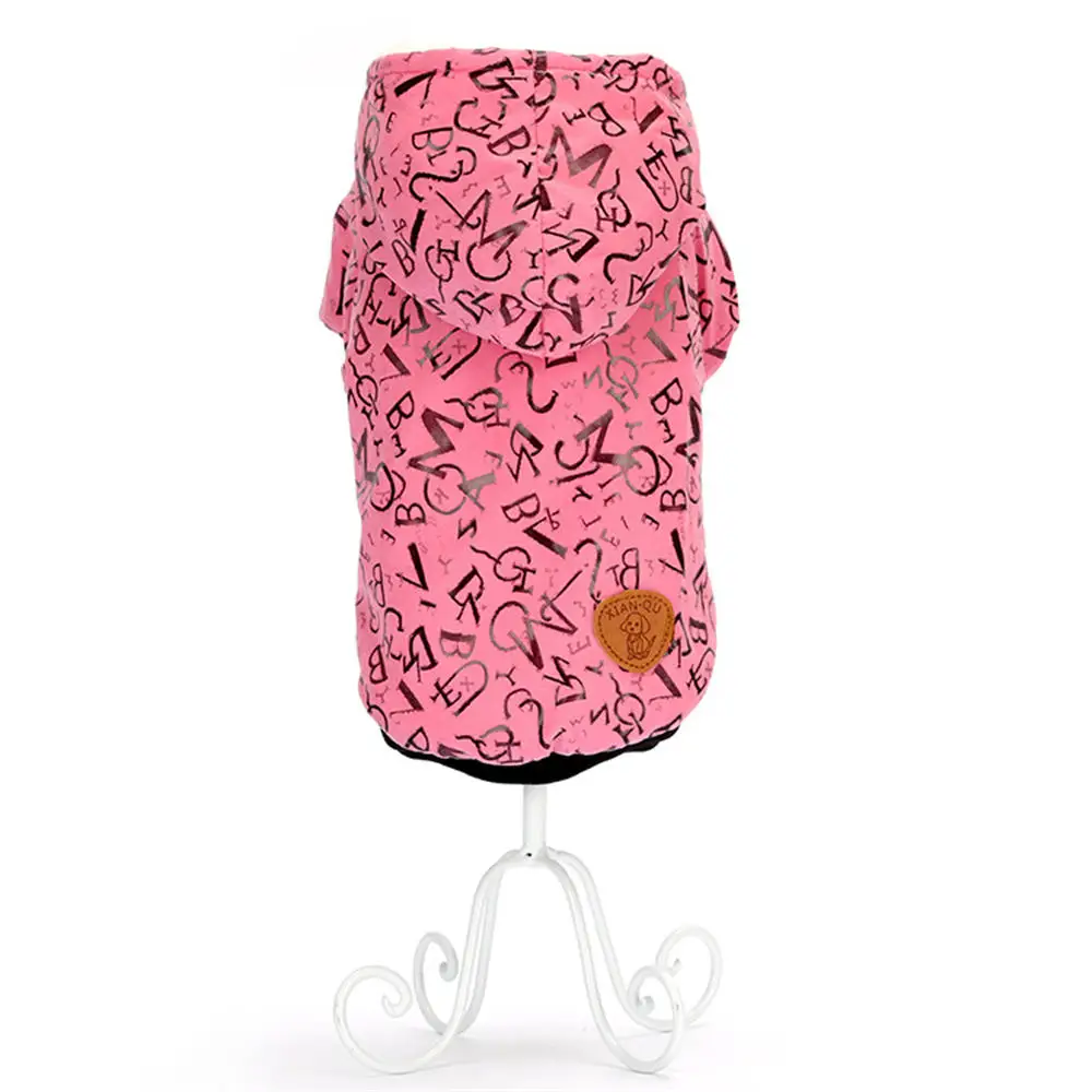 5 Colors Pet Dog Coats Clothes Soft Winter Warm Dog  Jackets For Small Dogs Chihuahua Clothing Puppy Coat Jacket Pets Products (6)