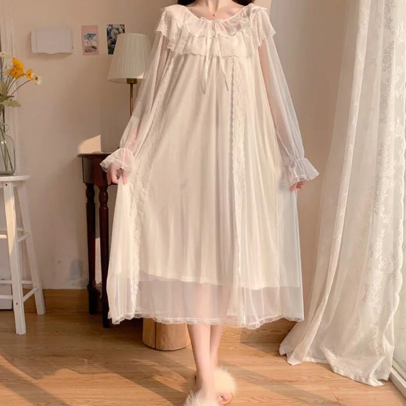 Women Nightdress Sleepwear women lingerie women nightgowns women nightdresses sleeping dress