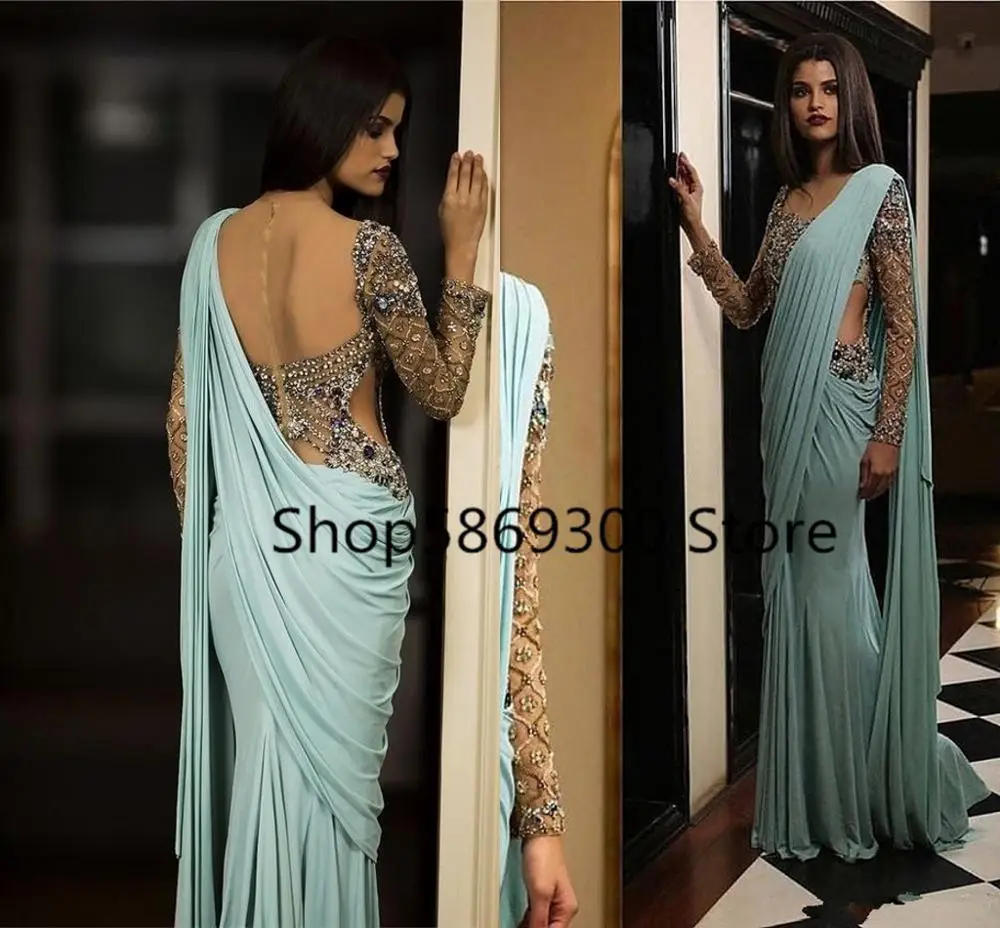 indian evening dresses