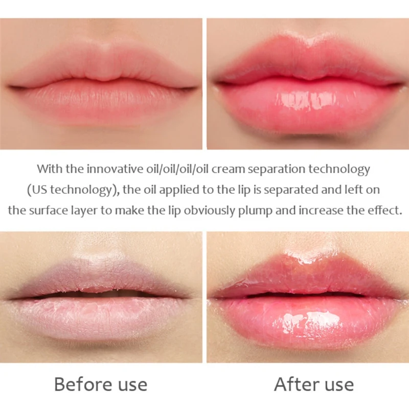 Hyun Beauty Aurora Color Lipstick Moisturizing Waterproof Non-stick Cup Temperature Gradient Lipstick