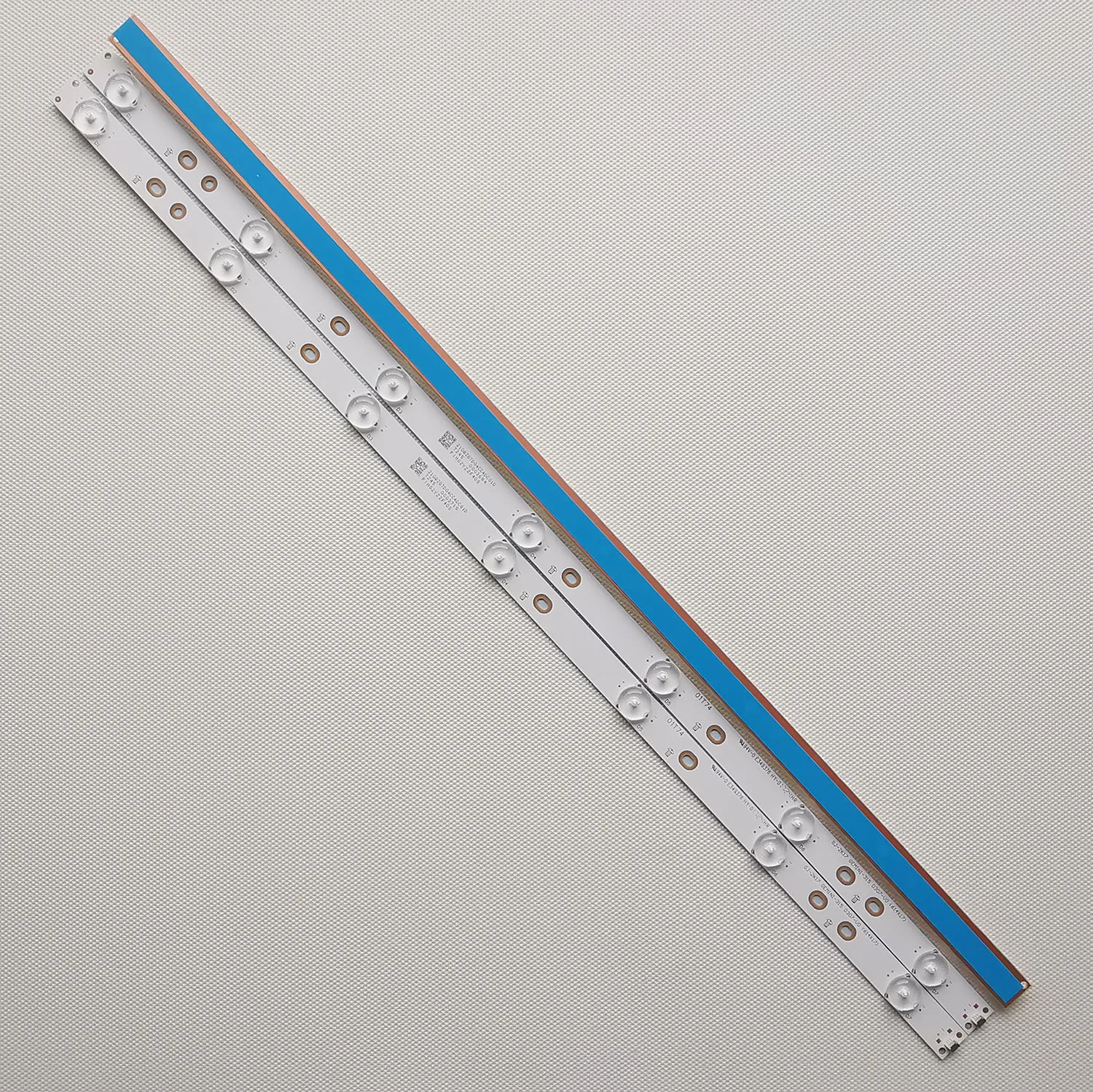 3 шт./компл. новая светодиодный ная лента для телевизора PHILIPS 32 32PHT4100 32PHH4100/88 TPT315B5