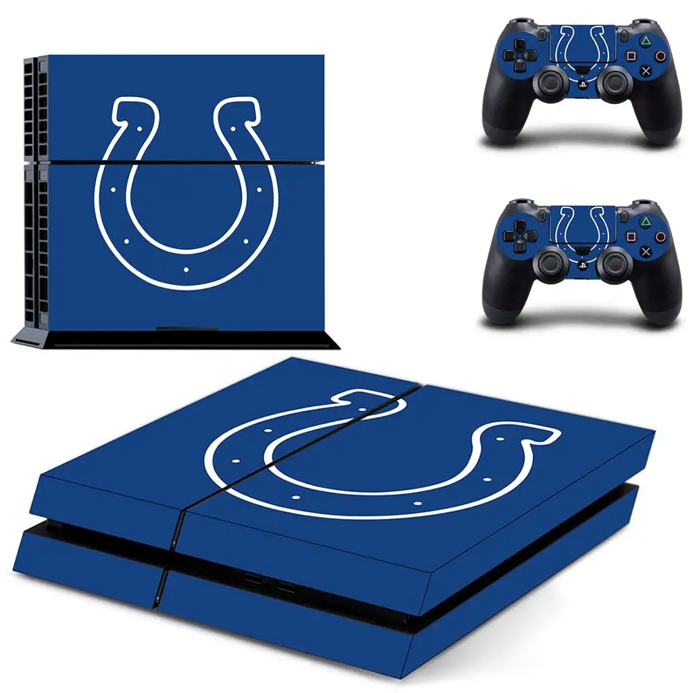 GYTM0528 Наклейка для PS4 s PS 4 Виниловая наклейка для кожи Play station 4 накладные наклейки Pegatinas для консоли playstation 4 и 2 контроллера - Цвет: GYTM0528