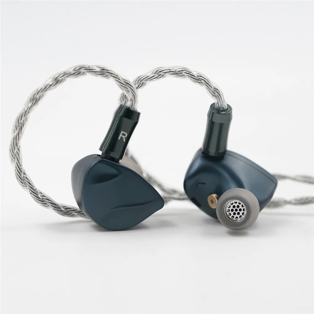 BQEYZ Autumn In-Ear Monitor Wired Earphones HiFi Stereo IEMs