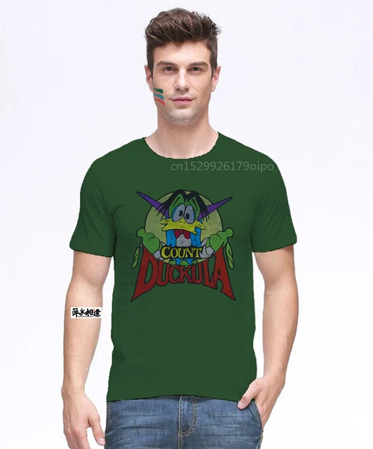 count duckula t shirt