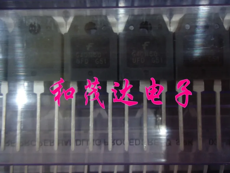 2 шт./G40N60UFD SGH40N60UFD FGA40N60UFD TO-3P TO3P