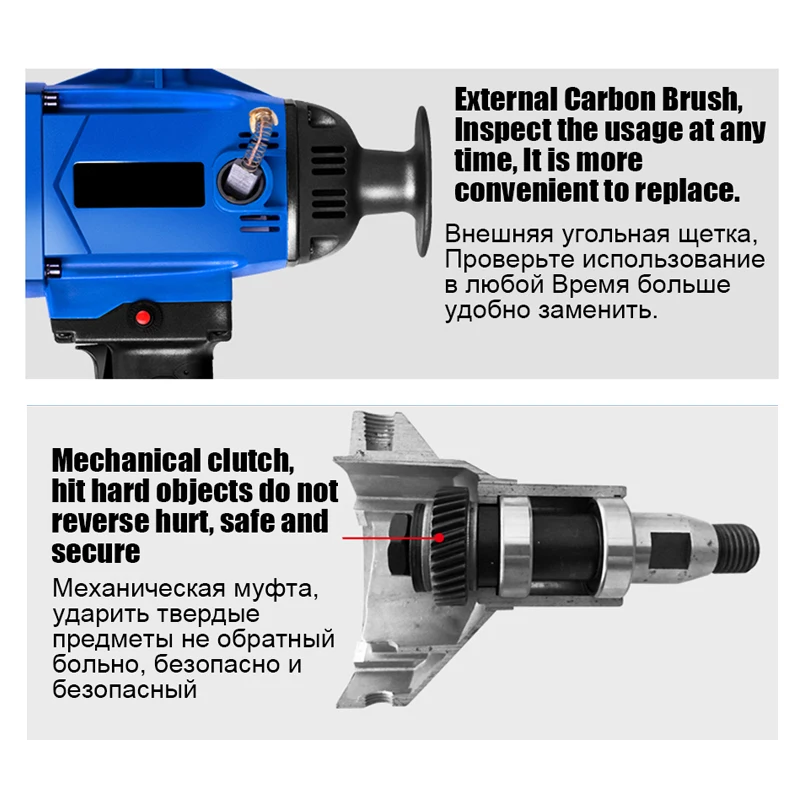 Mini Chainsaw 4 Inch  Lithium Rechargeable