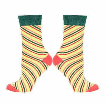 

Women Happy Christmas Candle Socks