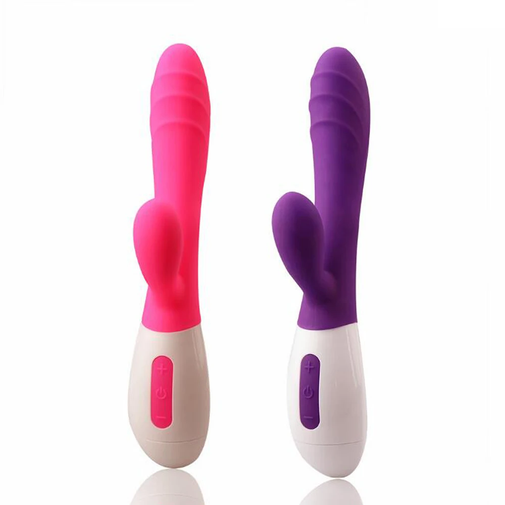 

10 velocidad punto G para las mujeres vibrador consolador juguete sexual conejo vibrador Vaginal masajeador de clítoris mujer ma