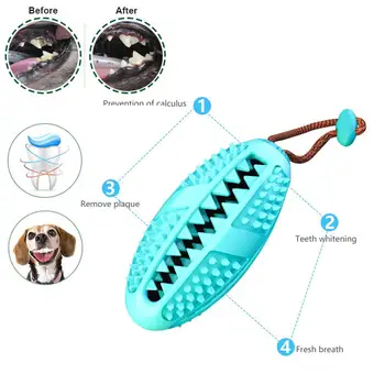 Interactive Elasticity Bite Ball  2