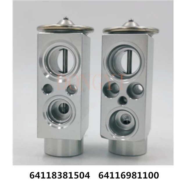 

Расширительный клапан A/C 64118381504 64116981100