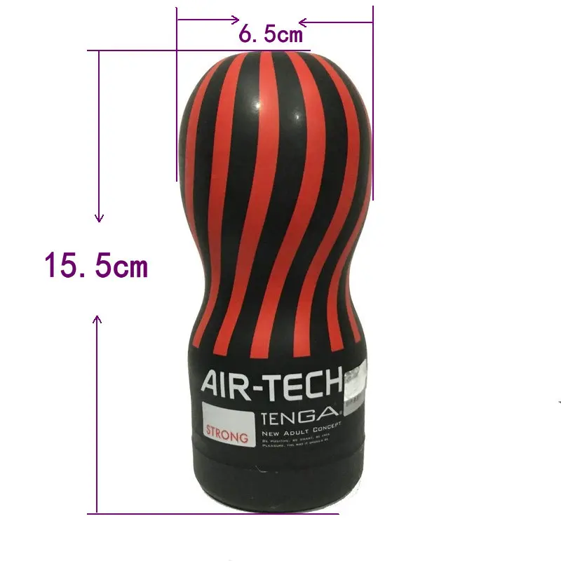 Вакуумная вагина Tenga Air tech Япония многоразовая вакуумная секс чаша мягкая
