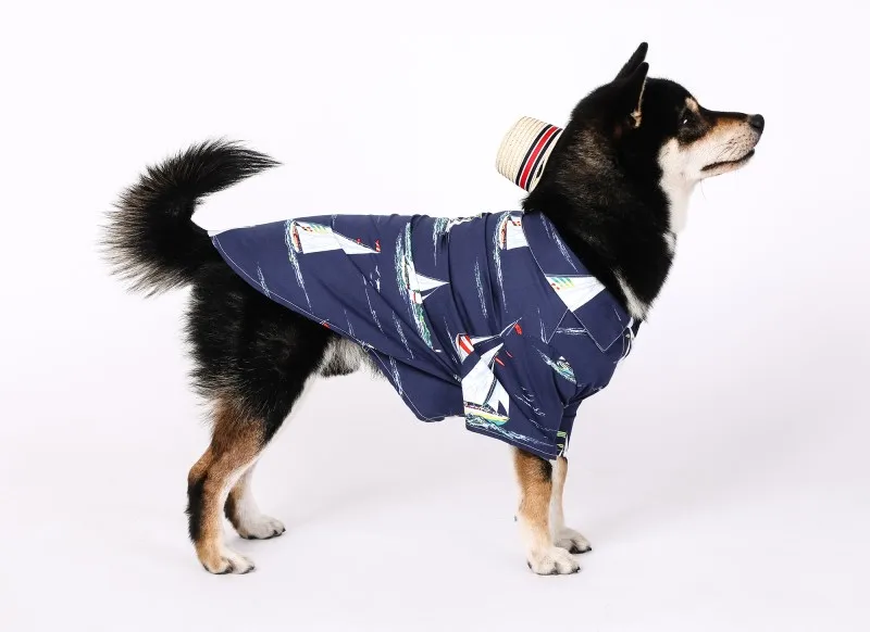 Husky big dogs clothes (4)
