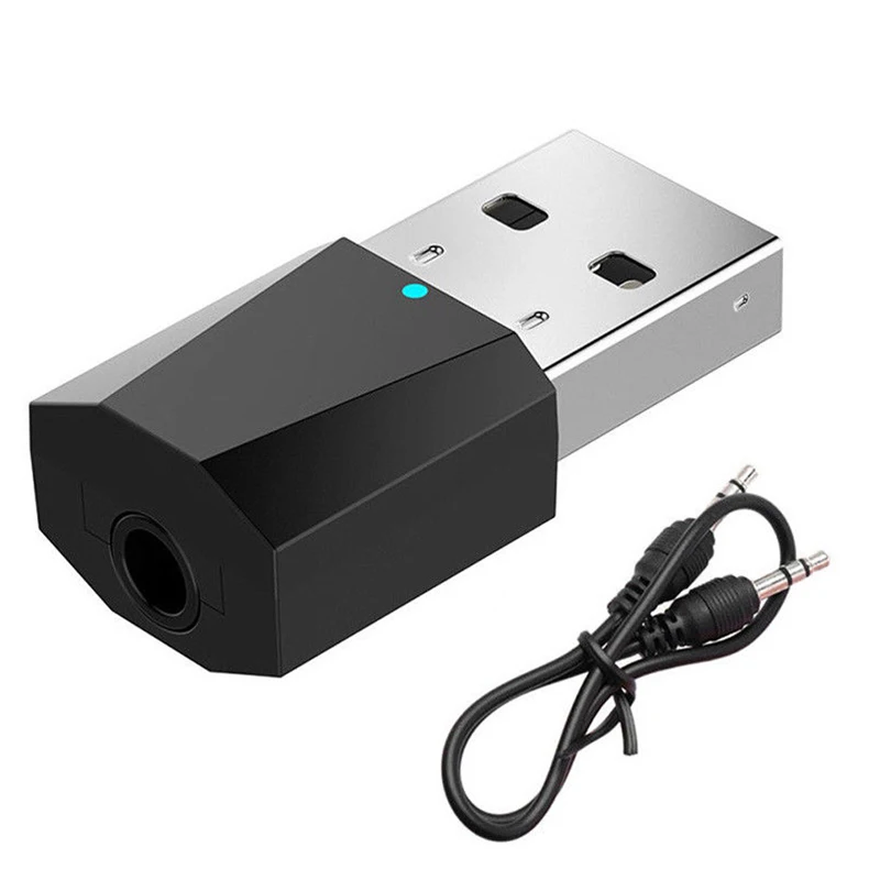 Включающим в себя гарнитуру блютус и флеш-накопитель USB 4 2 Stereo o передатчик 3 5 мм