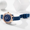 NAVIFORCE-montre de luxe pour femmes, montre-bracelet Simple en acier inoxydable, de marque supérieure, étanche, à la mode ► Photo 2/6