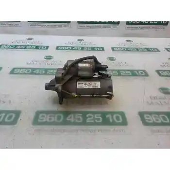 

STARTER MOTOR RENAULT MEGANE III SALOON 5 P Business VALEO 2C24509 233003329R [16298577]