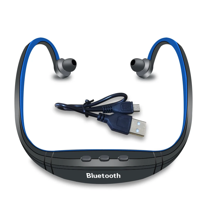S9 Bluetooth гарнитура Беспроводные наушники вкладыши с капюшоном Спортивные