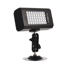 Stroboscope éclairage Disco, lumières de fête, lumière couleur rvb, projecteur Laser de musique, lumières Disco pour la maison USB 5V/ 110V 220V prise EU US