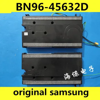 

1 pair Original for samsung UA43N5300AK UE40N5070AUXZT TV speakers BN96-45632D 6ohms 10W 100% test Free shipping