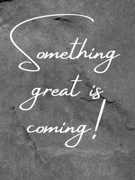 

Neon Sign For Something great is coming Cave Glass Tubes Beer Home Lamp resterant light advertise custom logo handmade art light