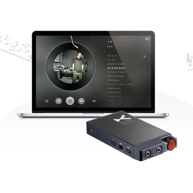 XDUOO XP 2 Pro Bluetooth HiFi Portable Headphone Amplifier Decoder AK4452 USB DAC NFC LDAC XU208 CSR8675 Bluetooth Chip
