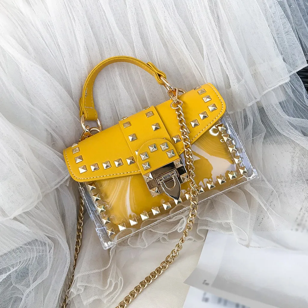 aliexpress clear bag