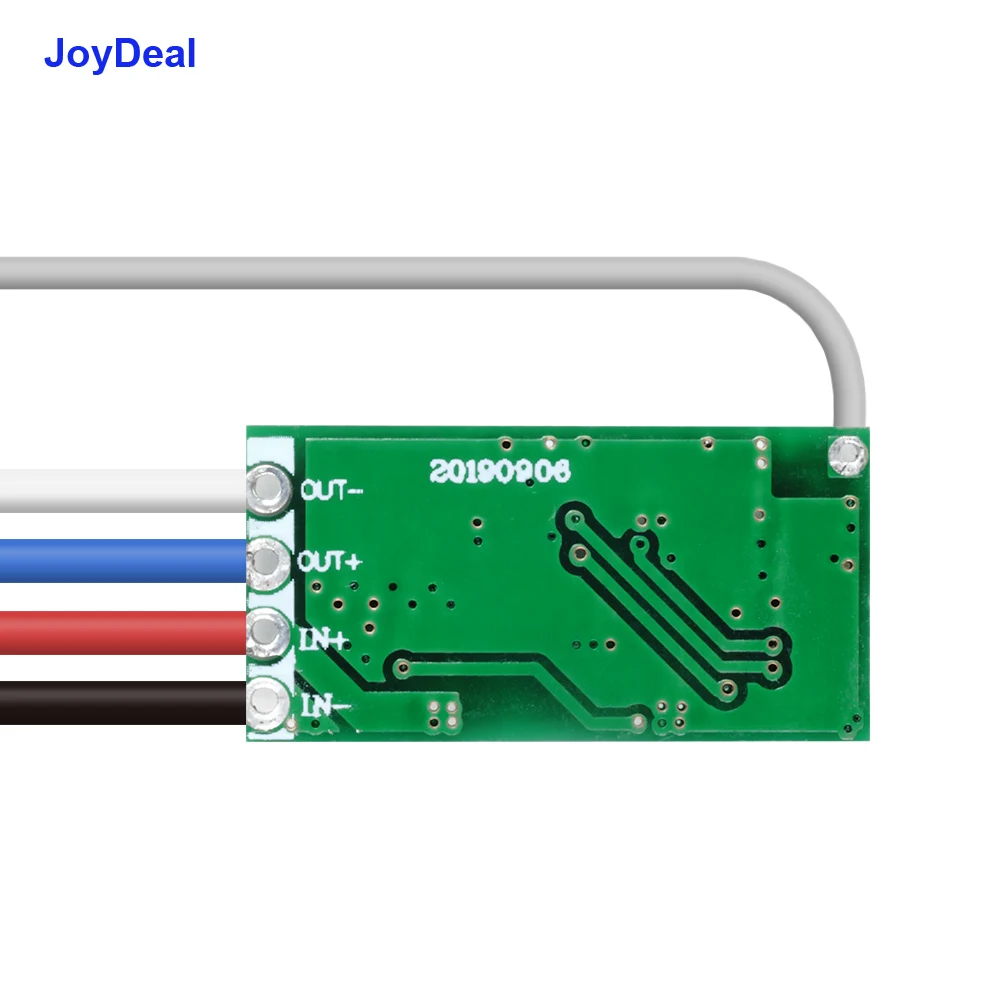 433 МГц беспроводной пульт дистанционного управления микро мини DC 3,7 в 4,5 в 5 в 6 в 7,4 в 9 в 12 В 24 В 1CH энергосберегающий светодиодный светильник переключатель приемник