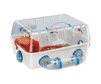 

FERPLAST Cage for hamsters Ferplast Combi 1 40.5 x 29.5 x 22.5 cm