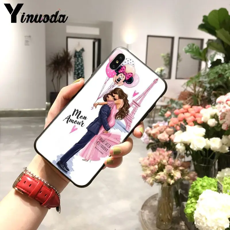 VOGUE Christmas Princess Girl Female boss coffee