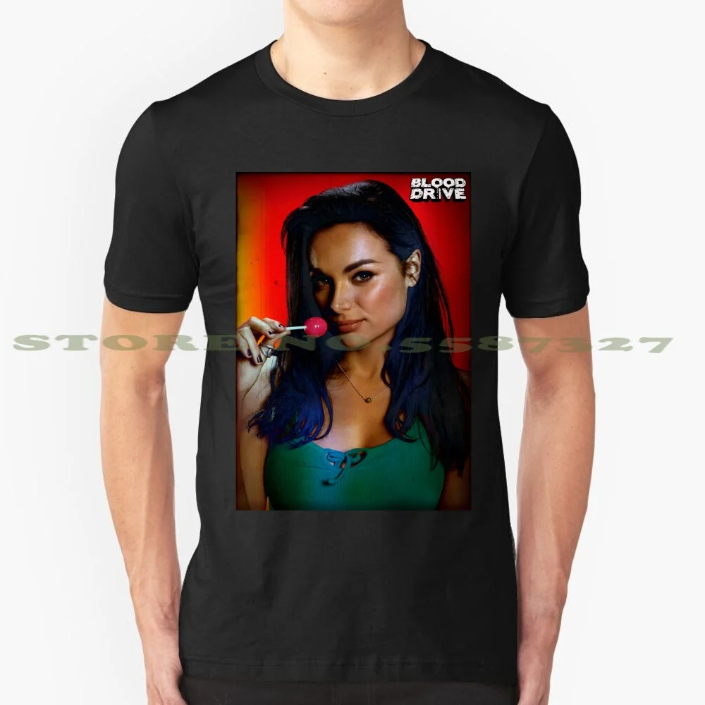 Grace blood drive black white tshirt t shirt for men women | Мужская одежда