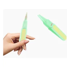 Для младенцев, безопасная пылесос для носа, всасывающий аспиратор слизи, продукты для защиты от гриппа, пинцеты для чистки носа для новорожденных