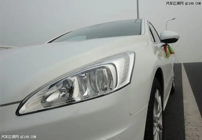 Автомобильные фары оболочка для peugeot 508 2011- Автомобильные фары передние фары стеклянный корпус Прозрачная крышка фары